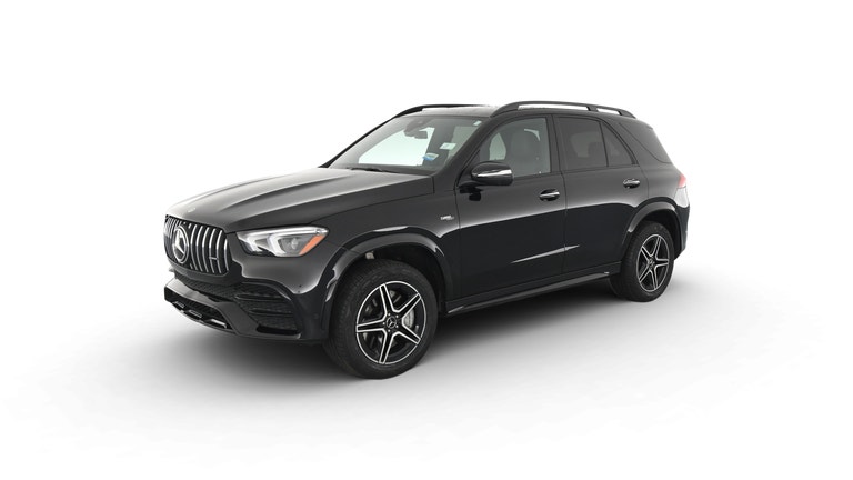 2022 Mercedes-Benz Mercedes-AMG GLE vehicle photo