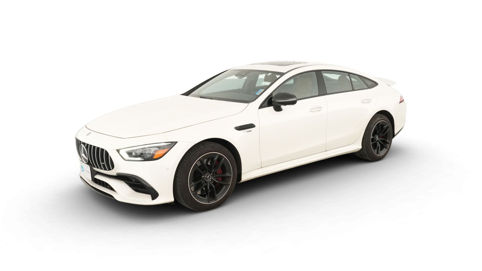 2022 Mercedes-Benz AMG GT 4-Door Coupe