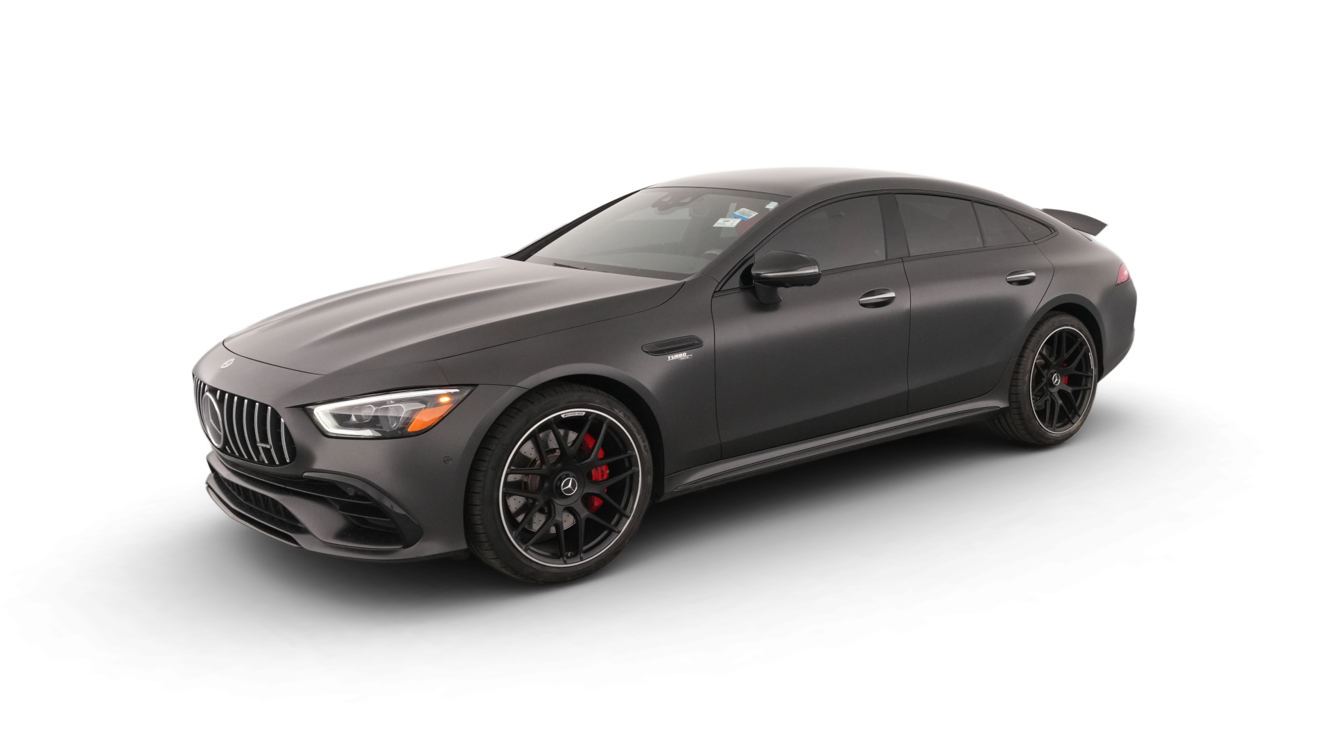 2022 Mercedes-Benz AMG GT 4-Door Coupe