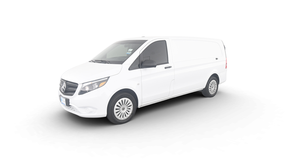 2022 Mercedes-Benz Metris