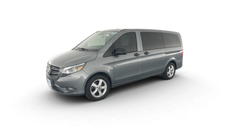 2022 Mercedes-Benz Metris Passenger vehicle photo