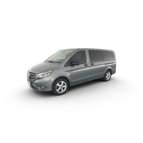 2022 Mercedes-Benz Metris Passenger
