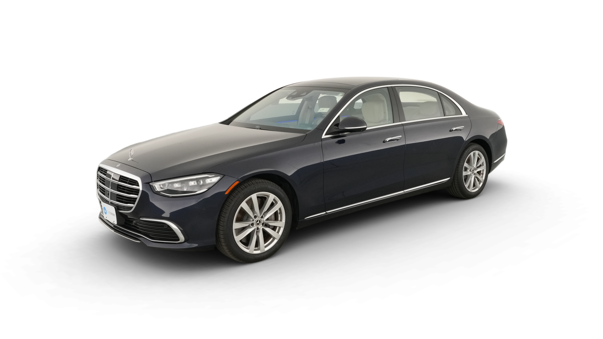 2022 Mercedes-Benz S-Class vehicle photo