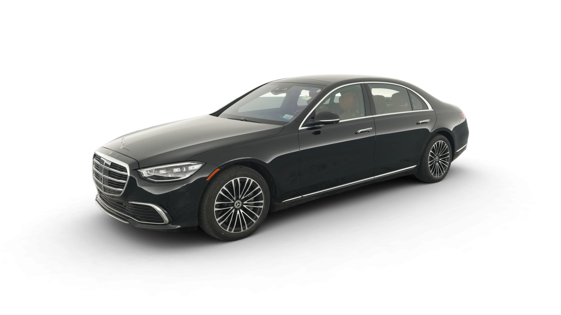 2022 Mercedes-Benz S-Class