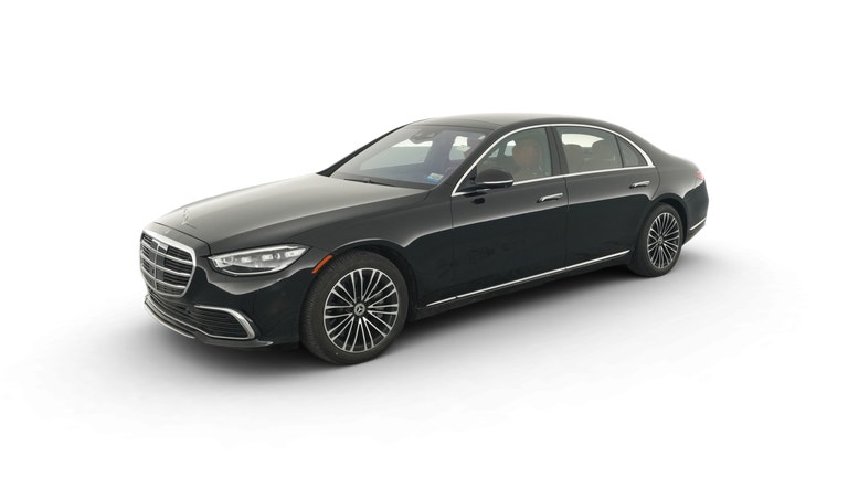 2022 Mercedes-Benz S-Class vehicle photo