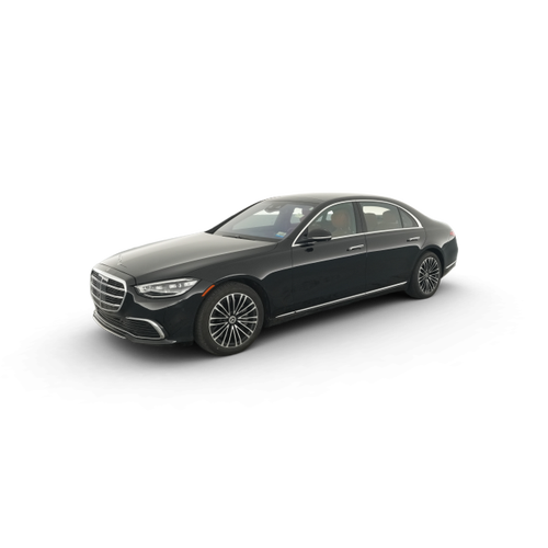 2022 Mercedes-Benz S-Class