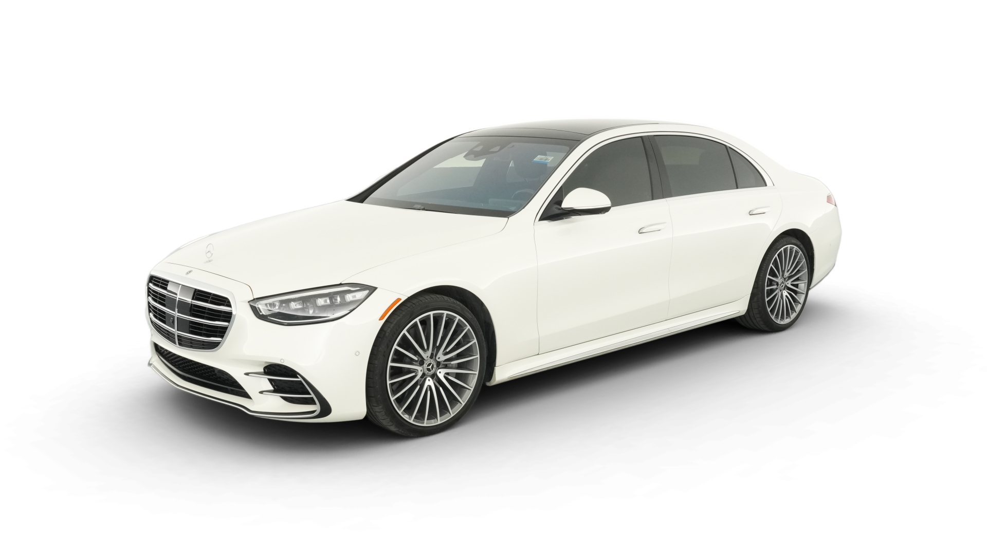 2022 Mercedes-Benz S-Class vehicle photo