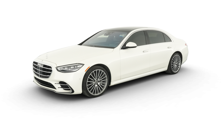 2022 Mercedes-Benz S-Class