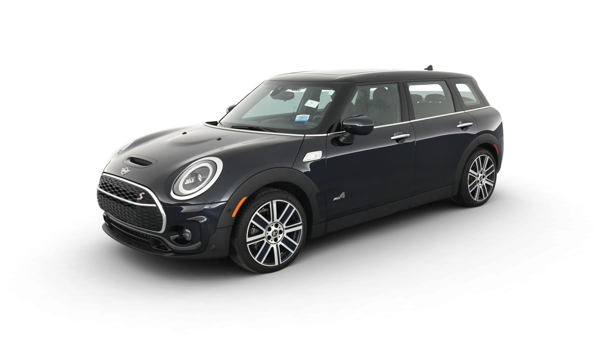 2022 MINI Clubman vehicle photo