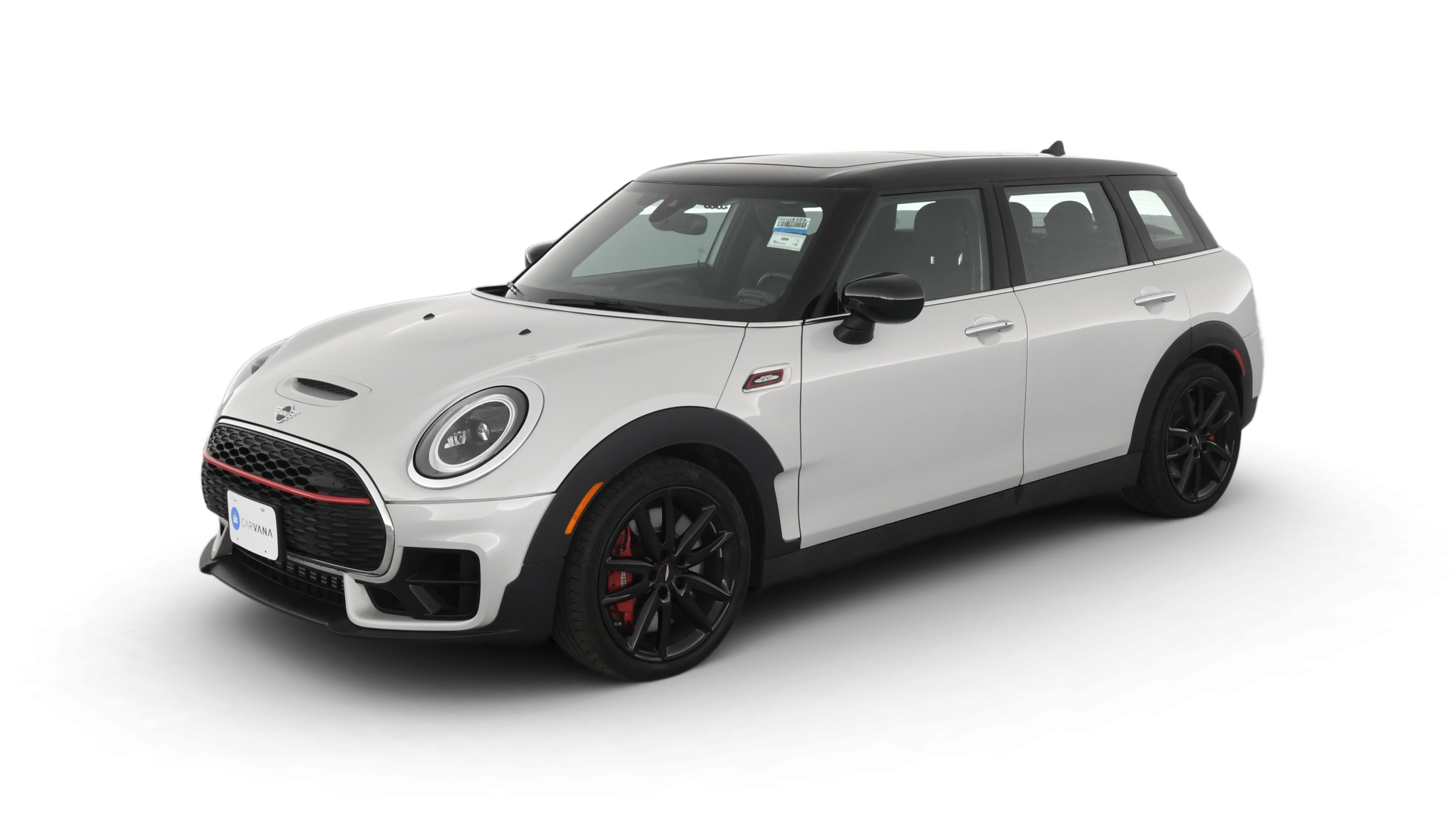 2022 MINI Clubman John Cooper Works
