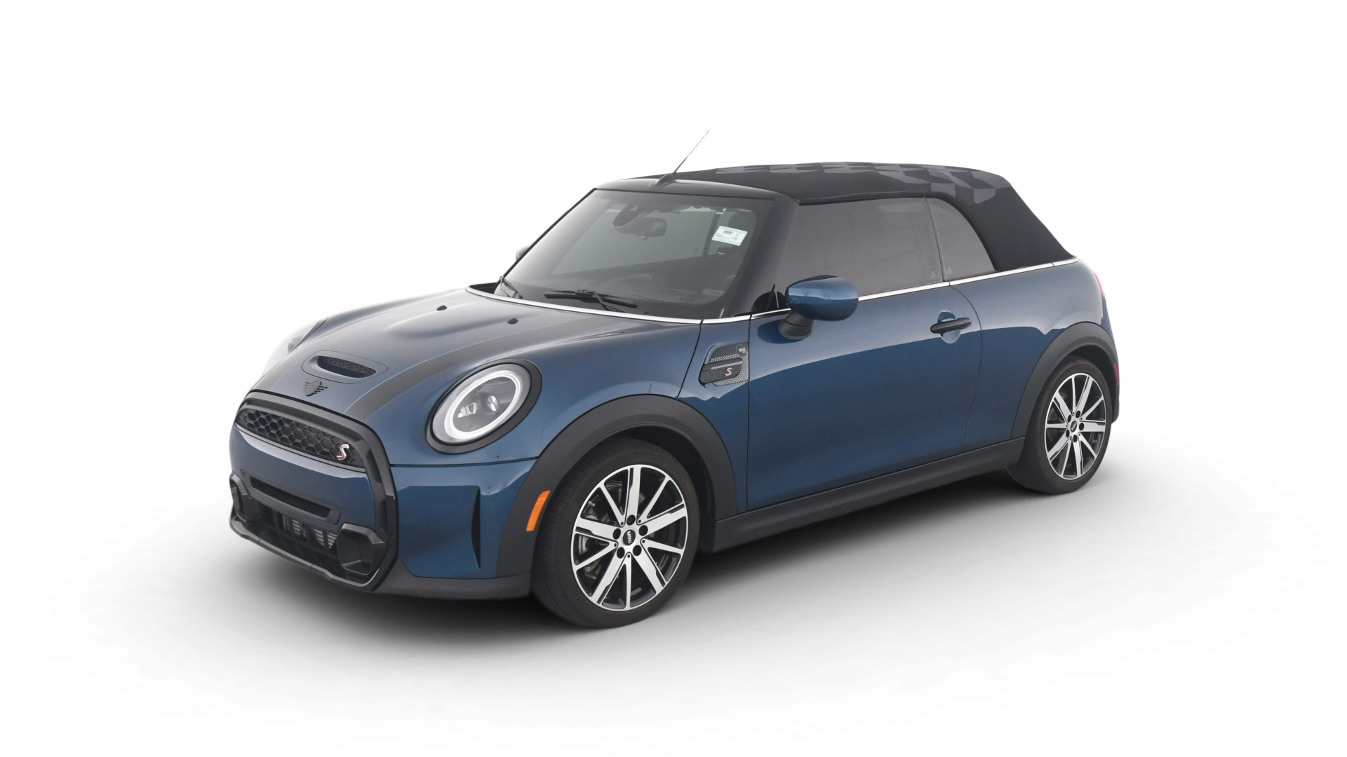 2022 MINI Convertible