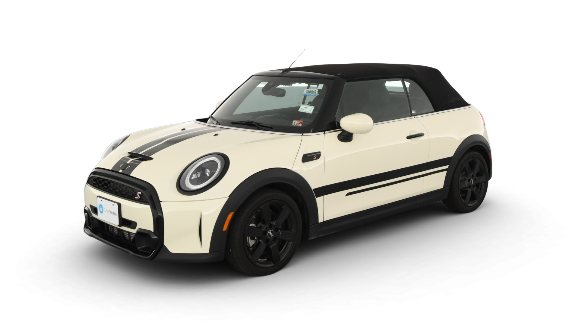 2022 MINI Convertible