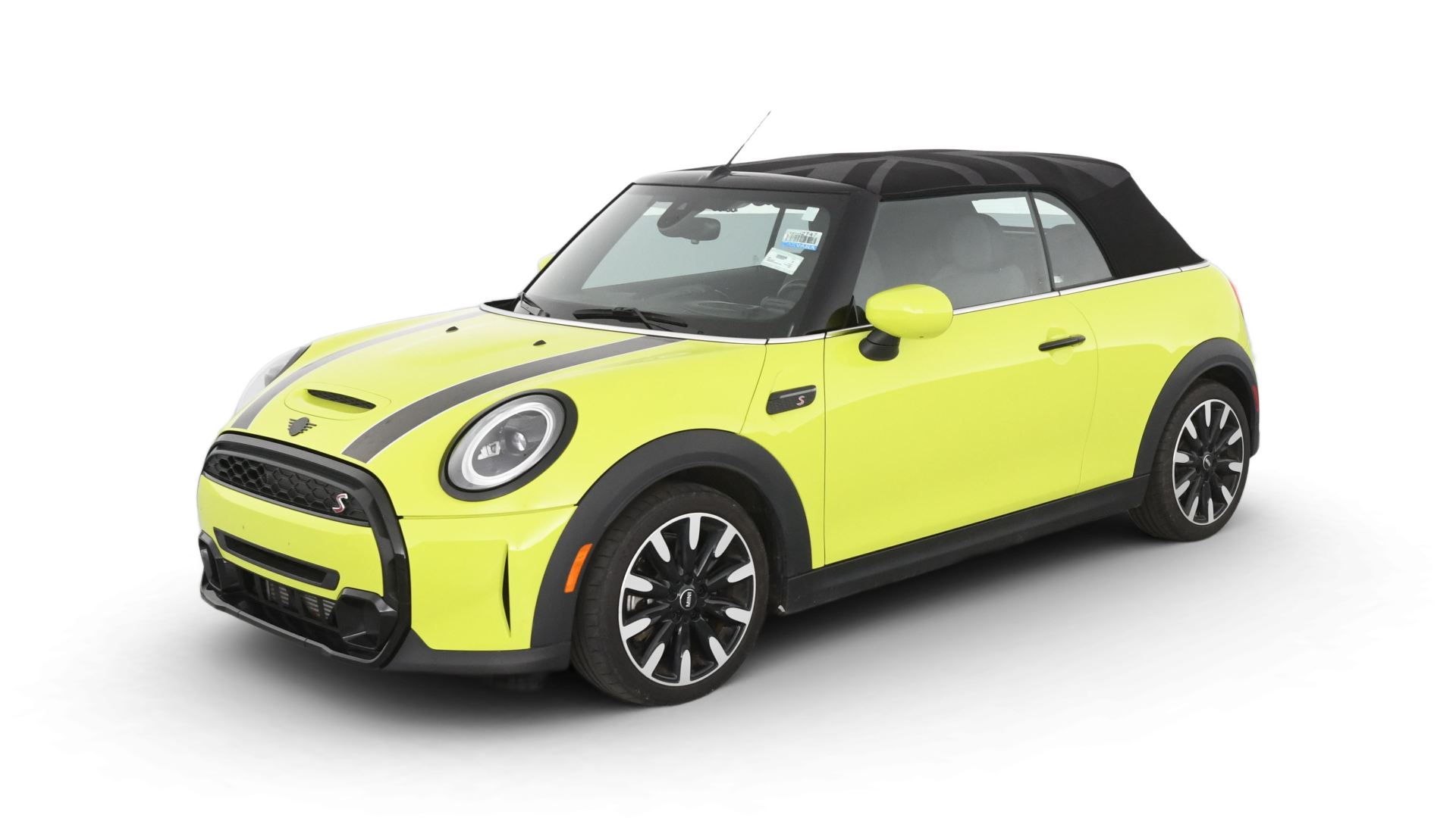 2022 MINI Convertible