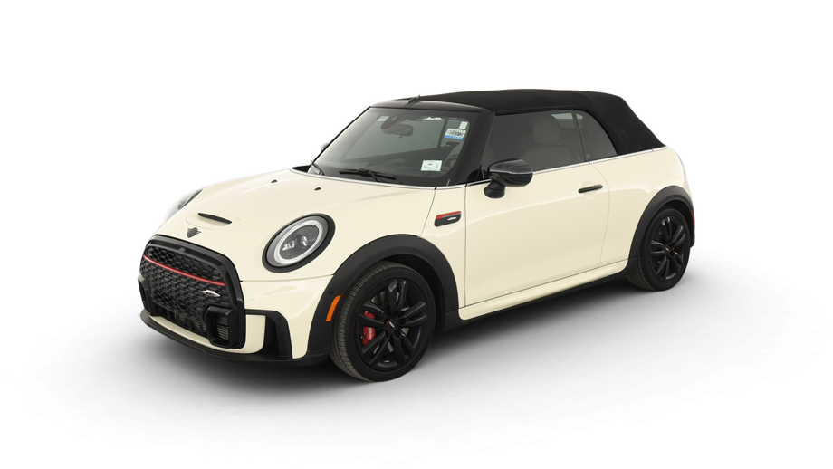 2022 MINI Convertible