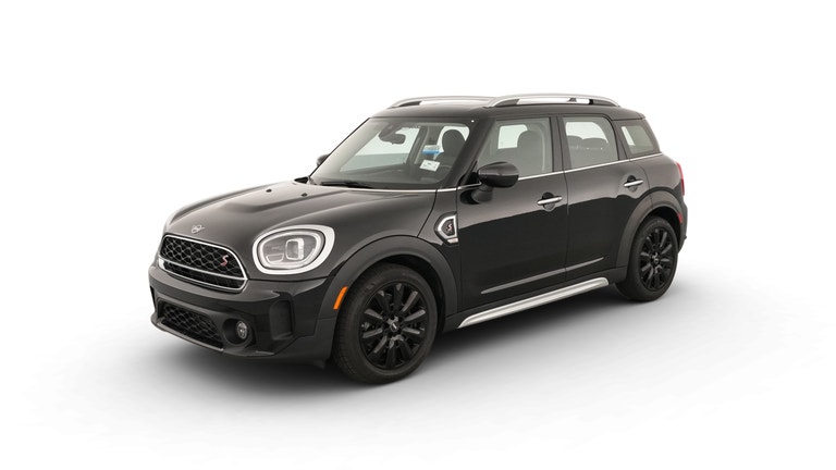 2022 MINI Countryman vehicle photo