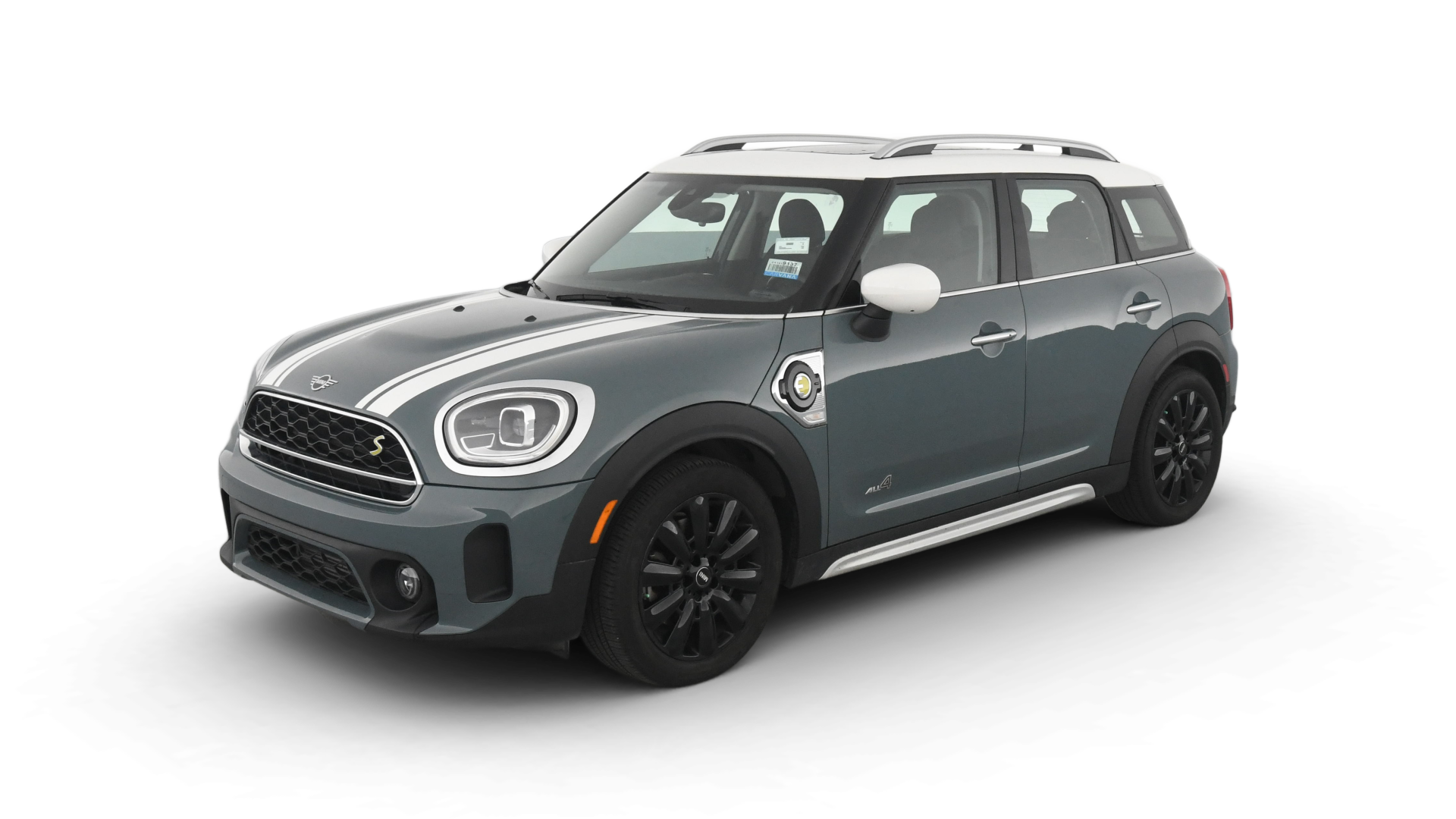 2022 MINI Countryman S E PHEV