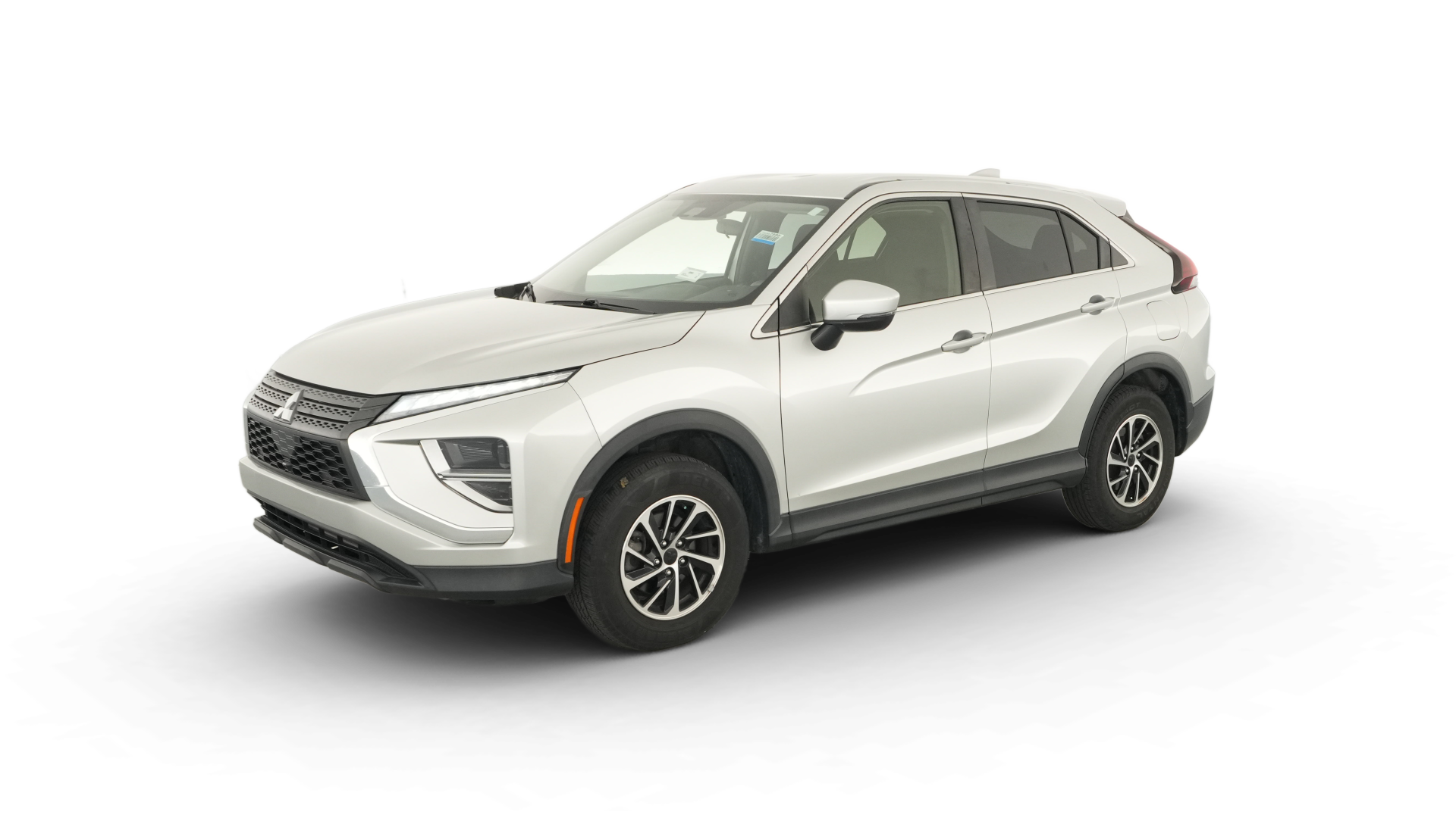 2022 Mitsubishi Eclipse Cross vehicle photo