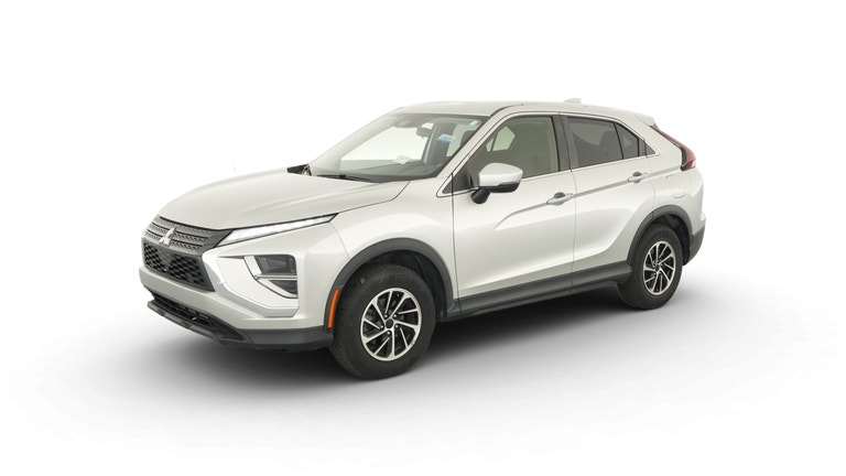 2022 Mitsubishi Eclipse Cross vehicle photo