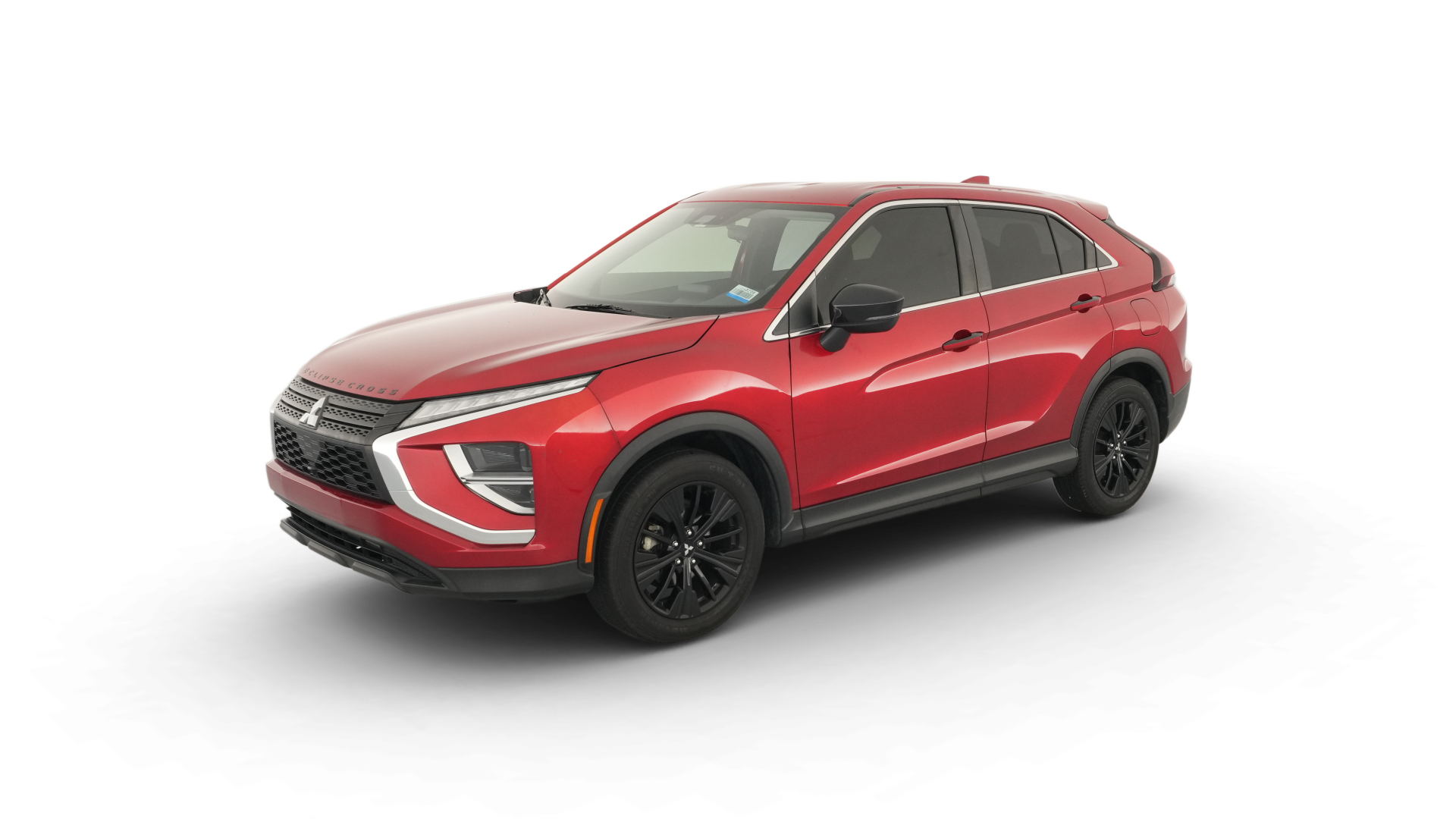 2022 Mitsubishi Eclipse Cross vehicle photo