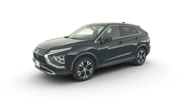 2022 Mitsubishi Eclipse Cross vehicle photo