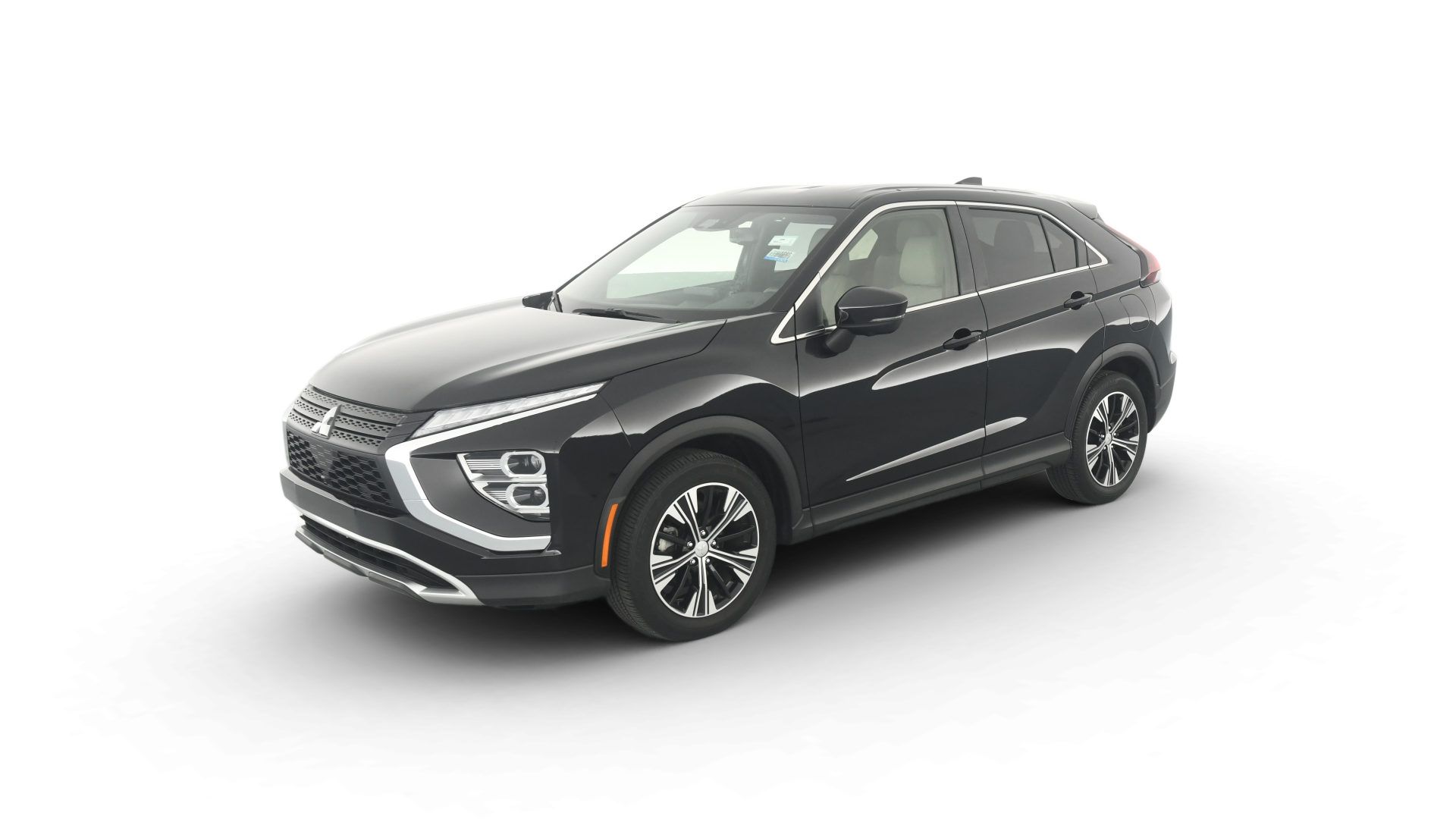 2022 Mitsubishi Eclipse Cross vehicle photo