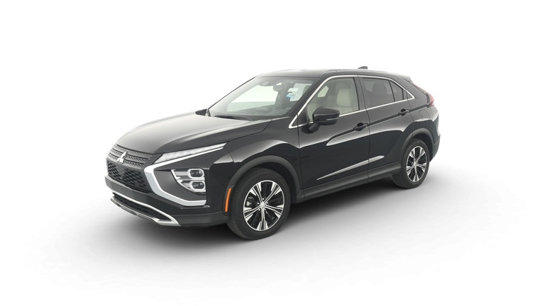 2022 Mitsubishi Eclipse Cross vehicle photo