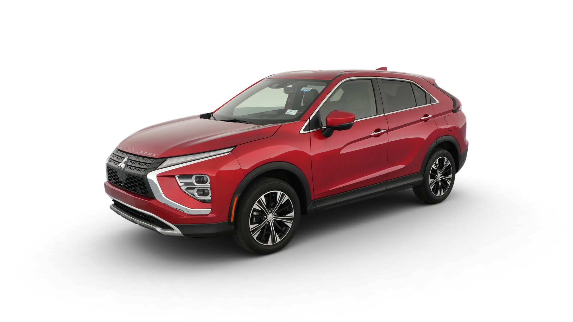 2022 Mitsubishi Eclipse Cross vehicle photo