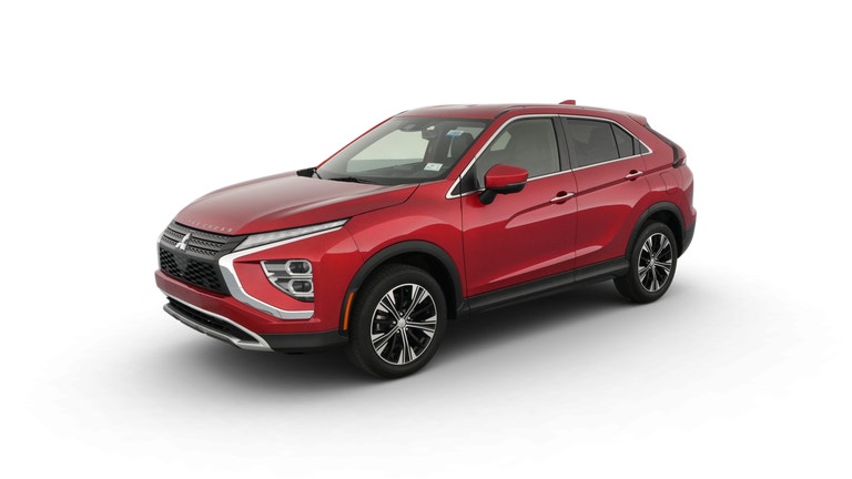 2022 Mitsubishi Eclipse Cross vehicle photo