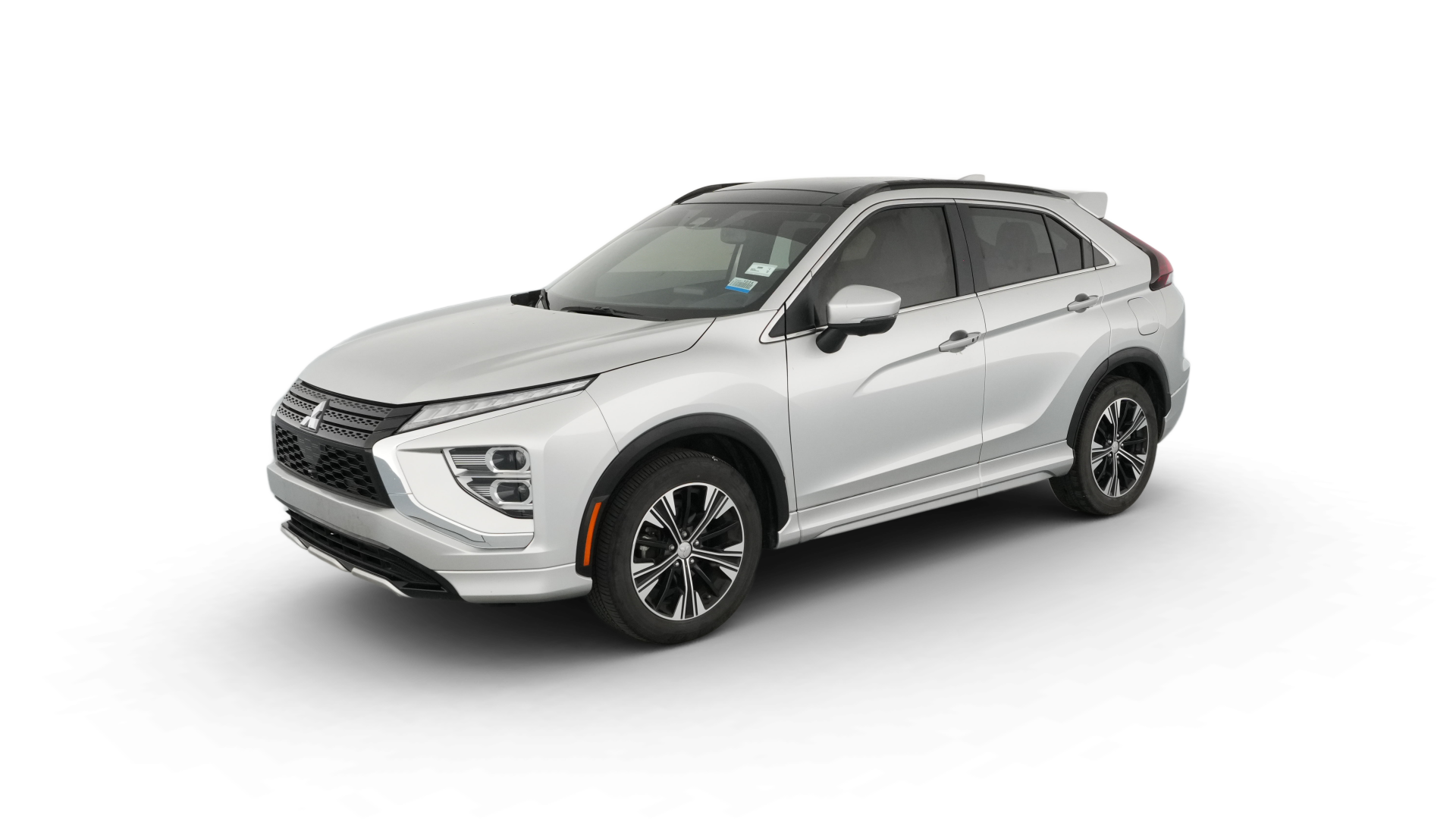 2022 Mitsubishi Eclipse Cross vehicle photo