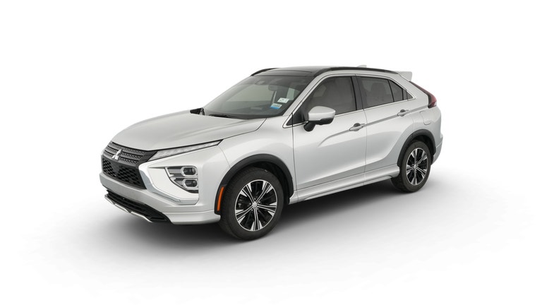 2022 Mitsubishi Eclipse Cross vehicle photo