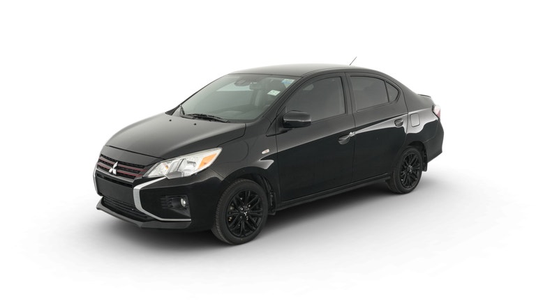 2022 Mitsubishi Mirage G4 vehicle photo