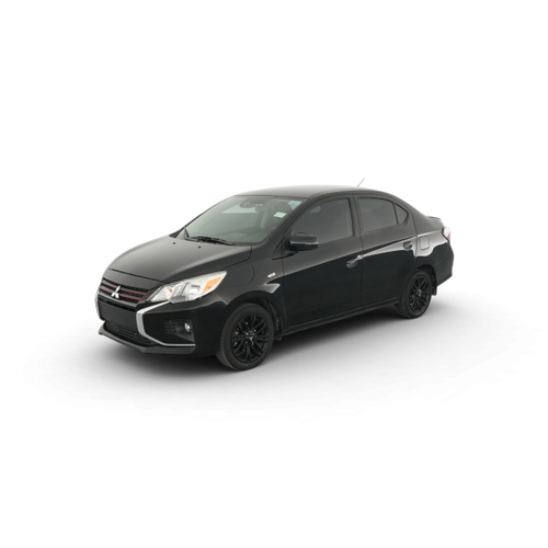 2022 Mitsubishi Mirage G4