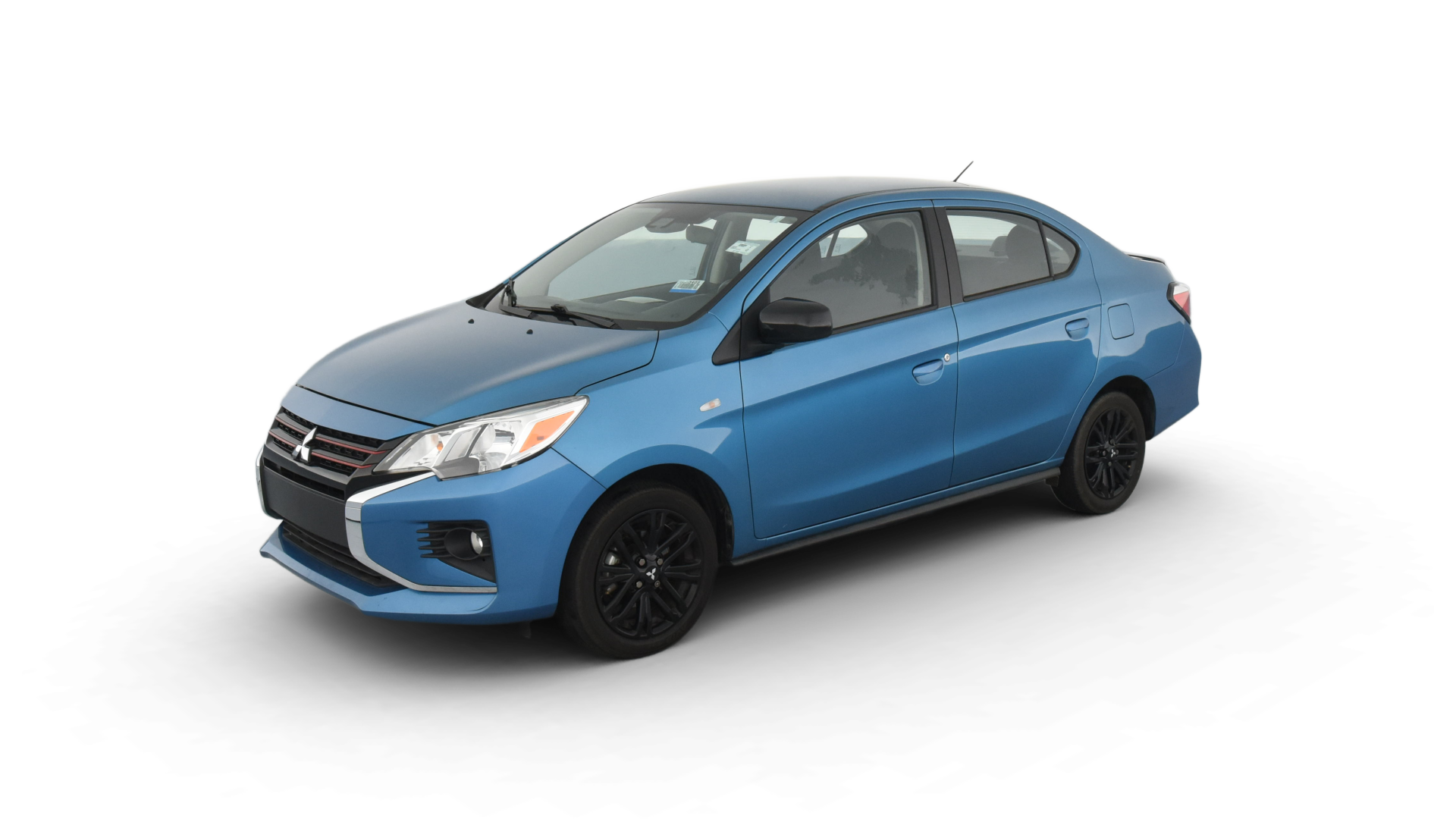 2022 Mitsubishi Mirage G4 Black Edition