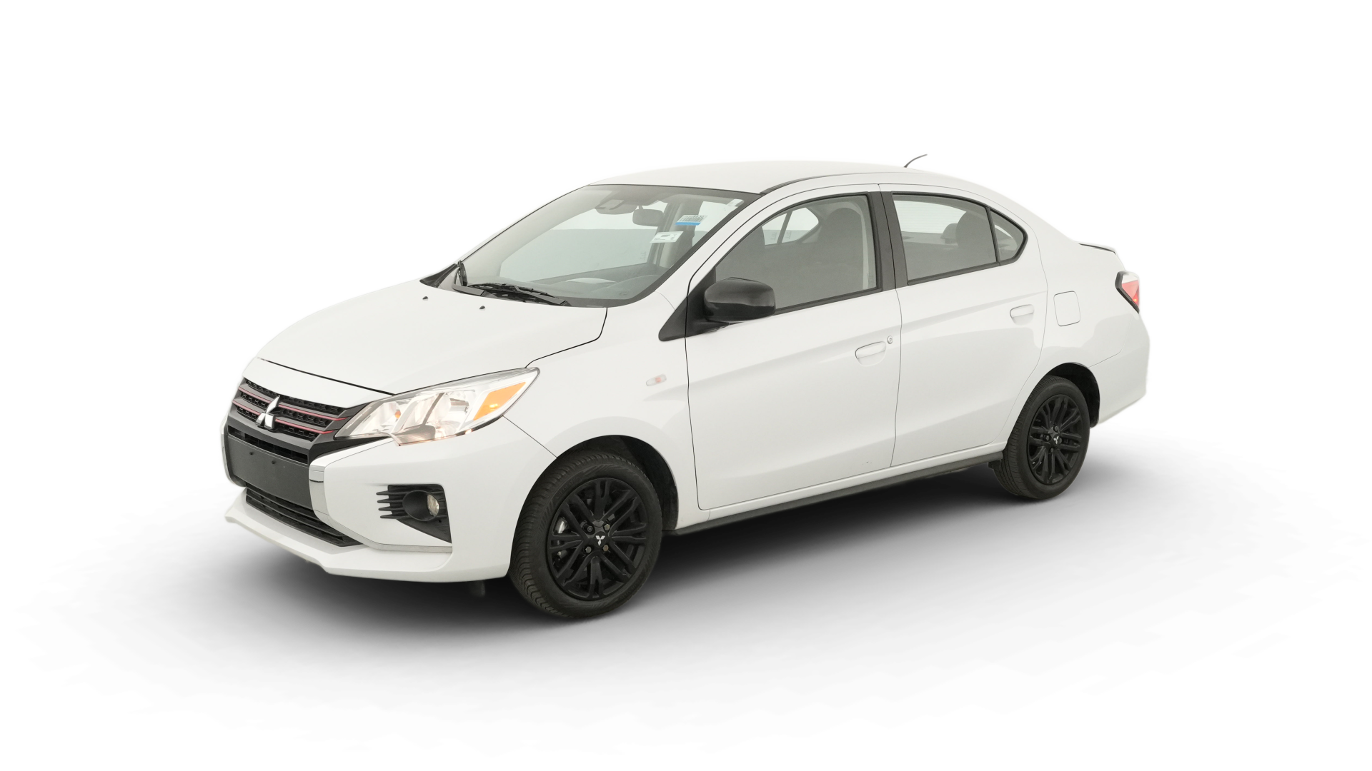 2022 Mitsubishi Mirage G4 Black Edition