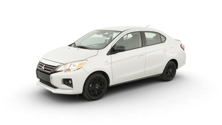 2022 Mitsubishi Mirage G4 vehicle photo