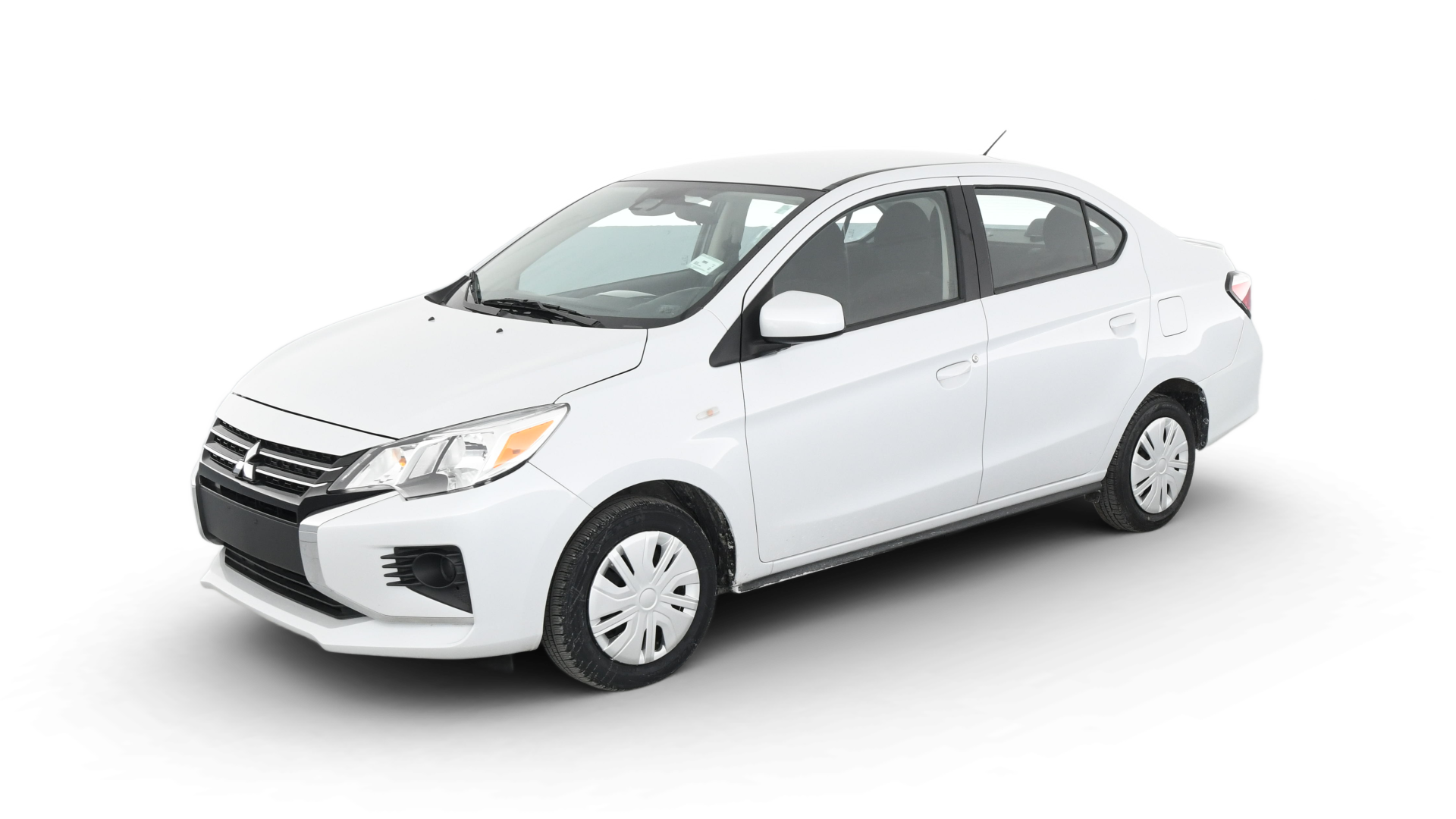 2022 Mitsubishi Mirage G4 Black Edition