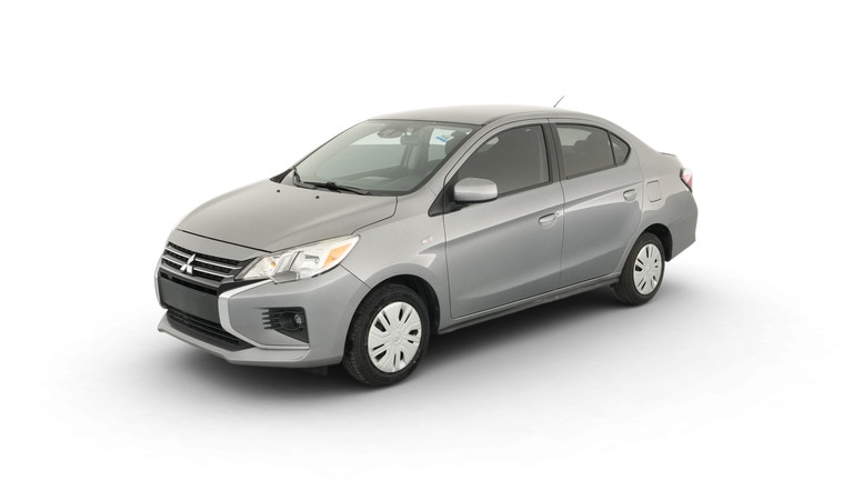 2022 Mitsubishi Mirage G4 vehicle photo