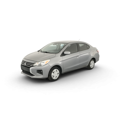 2022 Mitsubishi Mirage G4
