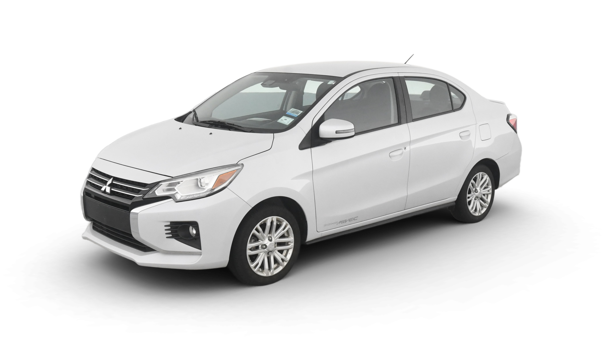 2022 Mitsubishi Mirage G4 SE