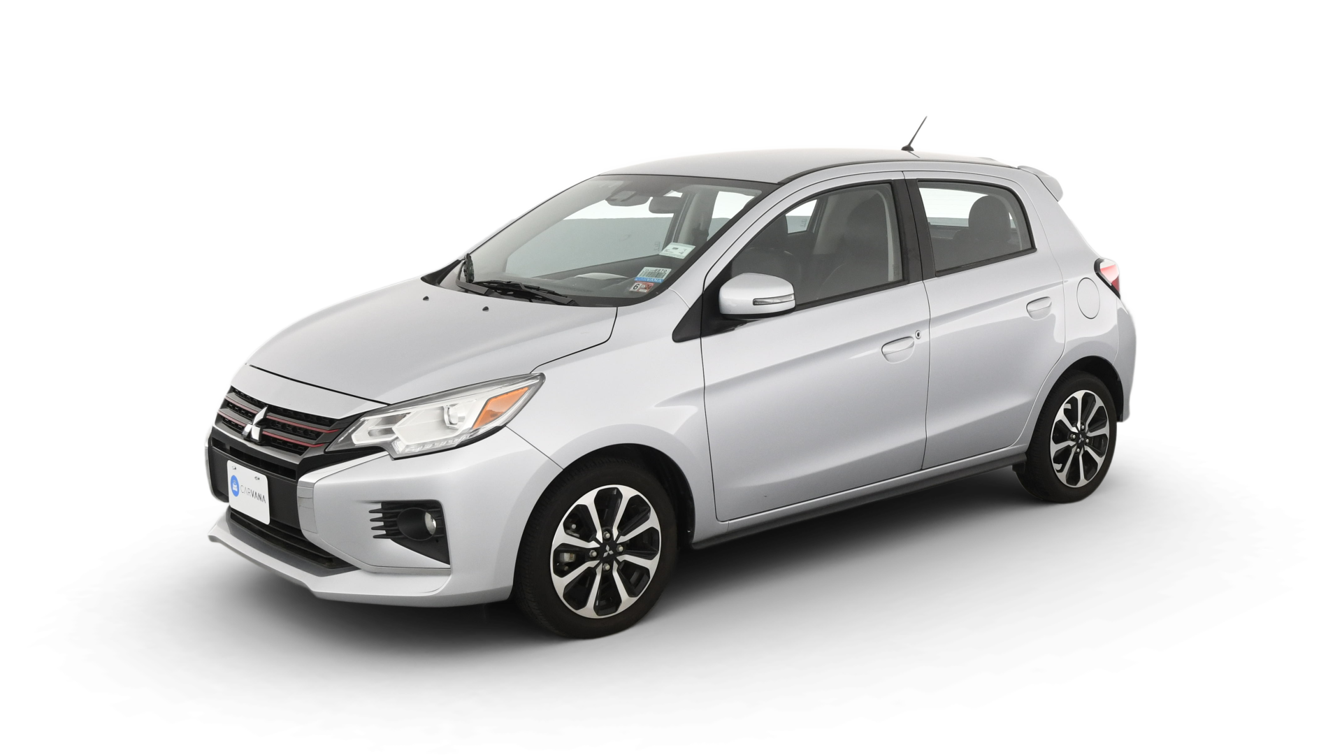 2022 Mitsubishi Mirage