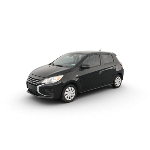 2022 Mitsubishi Mirage