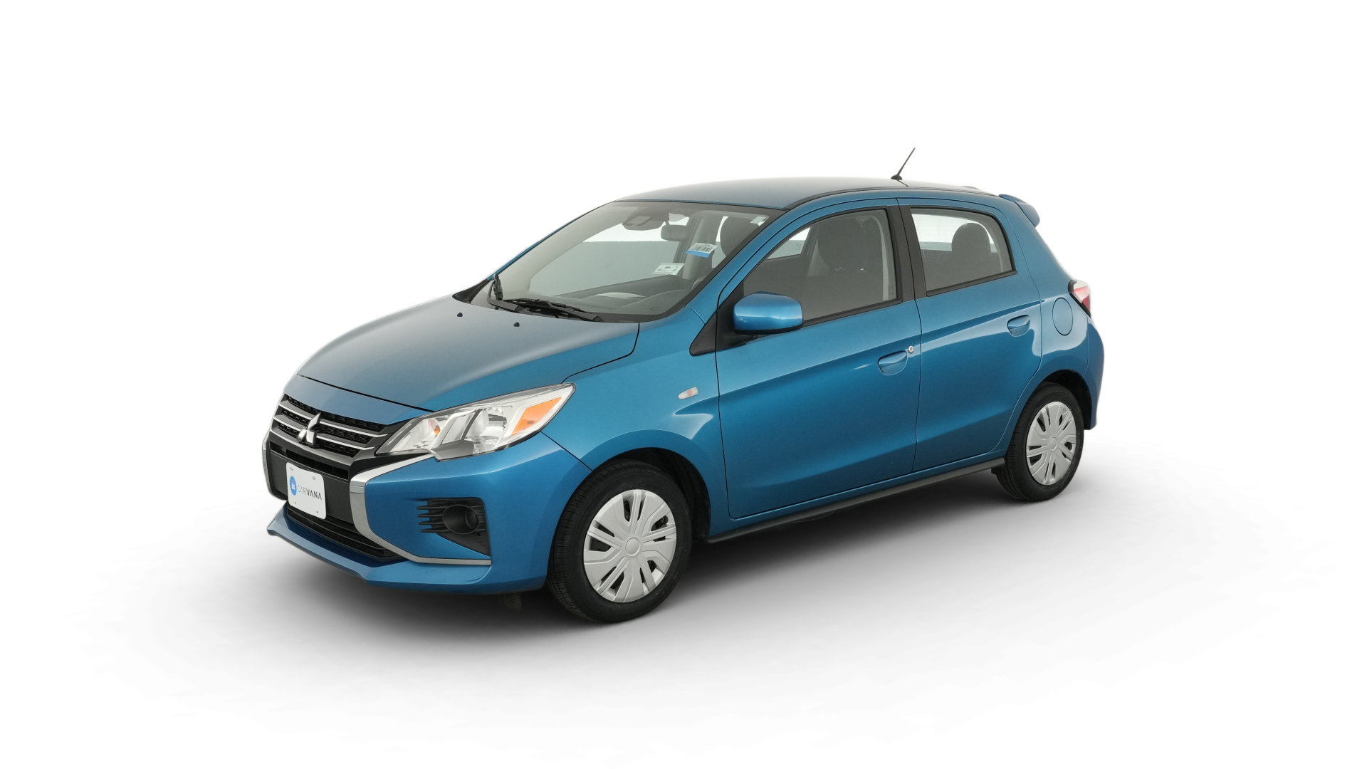 2022 Mitsubishi Mirage vehicle photo