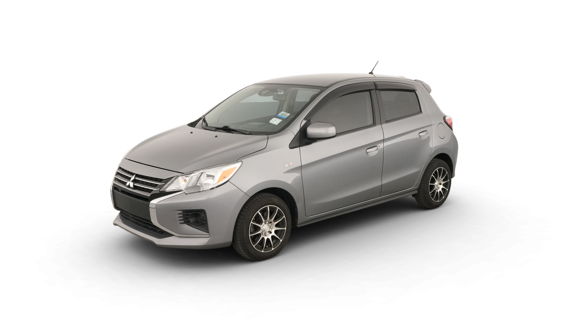 2022 Mitsubishi Mirage