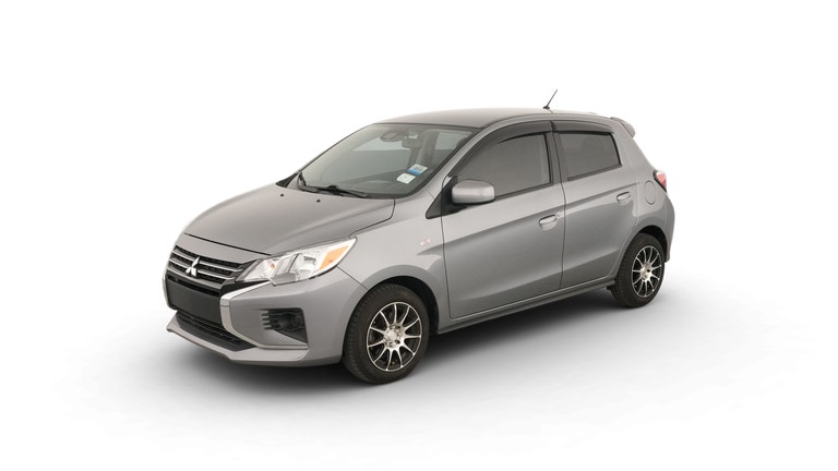 2022 Mitsubishi Mirage vehicle photo
