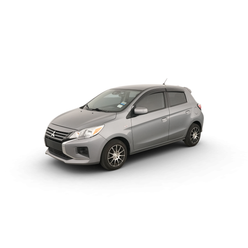 2022 Mitsubishi Mirage