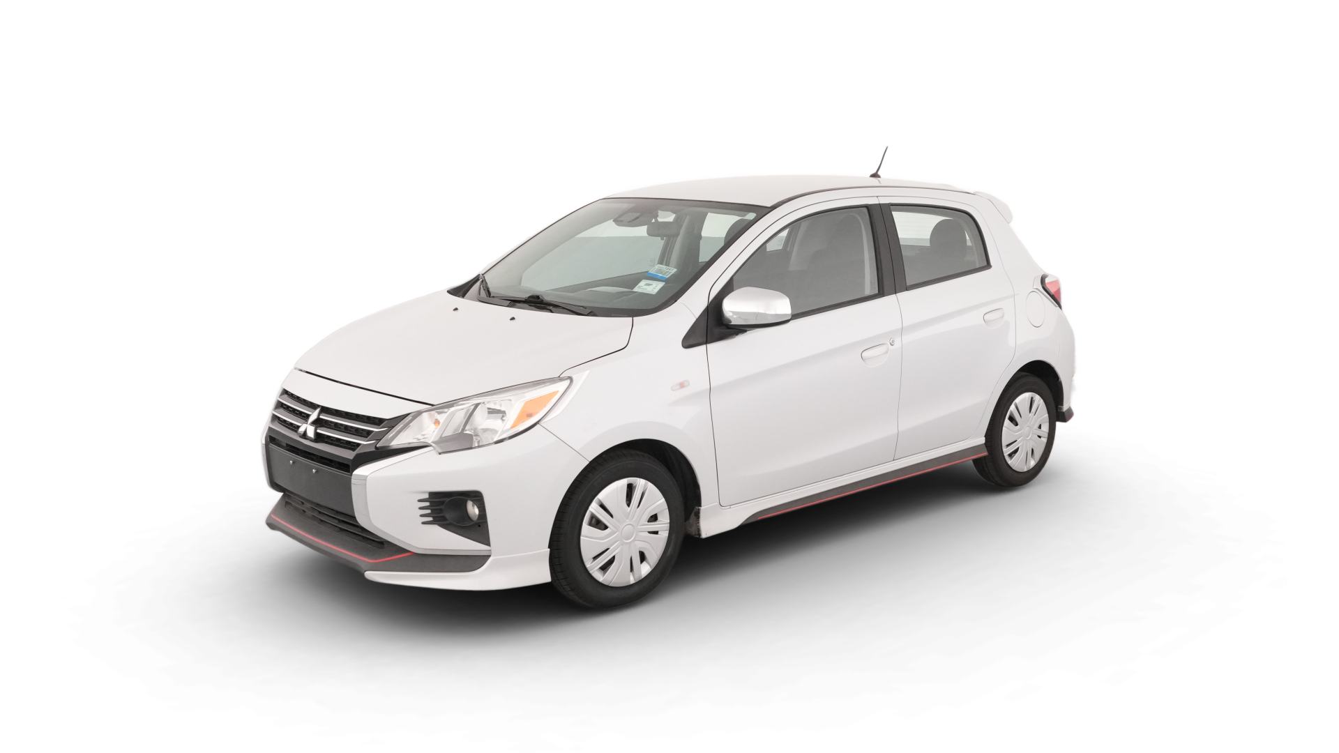 2022 Mitsubishi Mirage vehicle photo