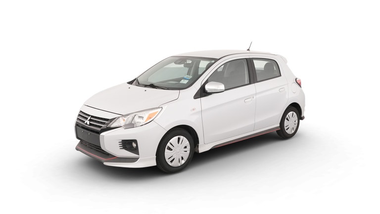 2022 Mitsubishi Mirage vehicle photo