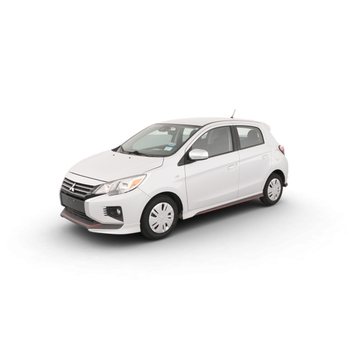 2022 Mitsubishi Mirage