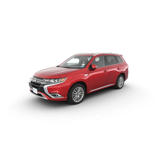 2022 Mitsubishi Outlander PHEV