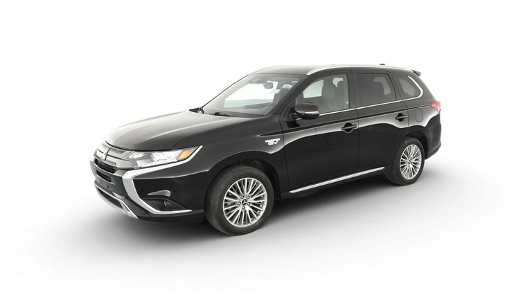 2022 Mitsubishi Outlander PHEV vehicle photo